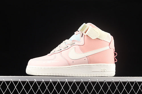AIR FORCE 1 HIGH UTILITY FORCE IS FEMALE ECHO PINK/SAIL