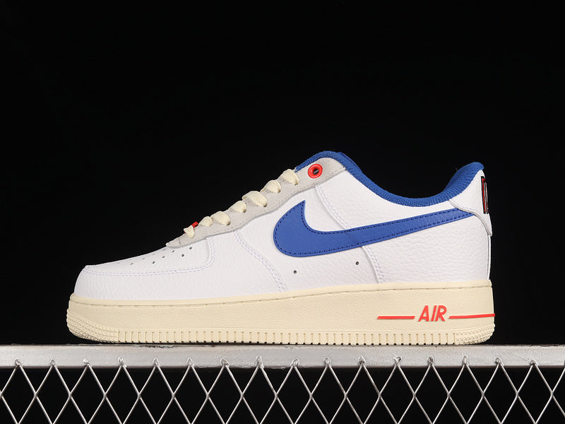 AIR FORCE 1 LOW COMMAND FORCE UNIVERSITY BLUE/SUMMIT WHITE