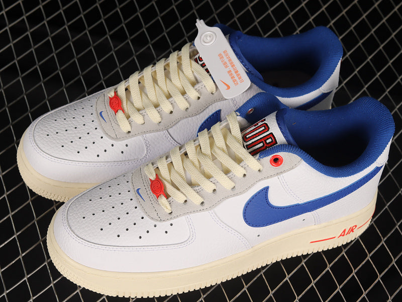 AIR FORCE 1 LOW COMMAND FORCE UNIVERSITY BLUE/SUMMIT WHITE