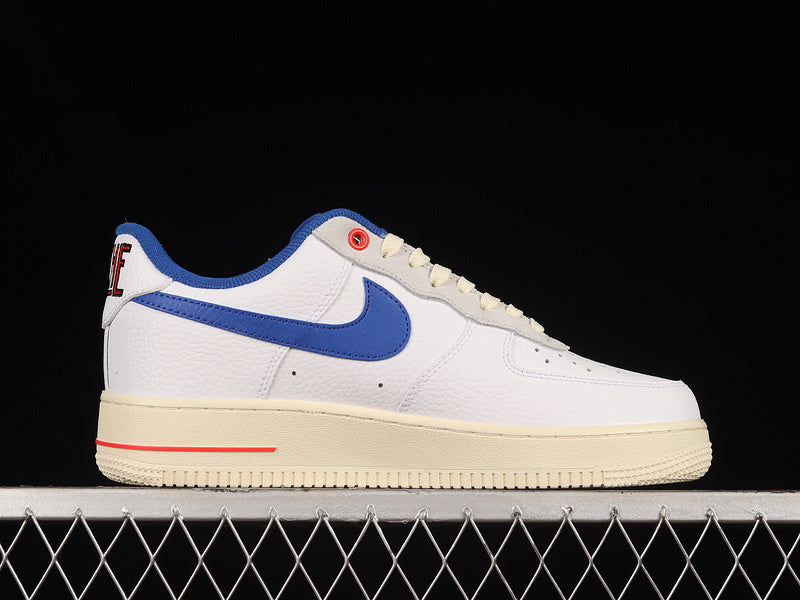 AIR FORCE 1 LOW COMMAND FORCE UNIVERSITY BLUE/SUMMIT WHITE